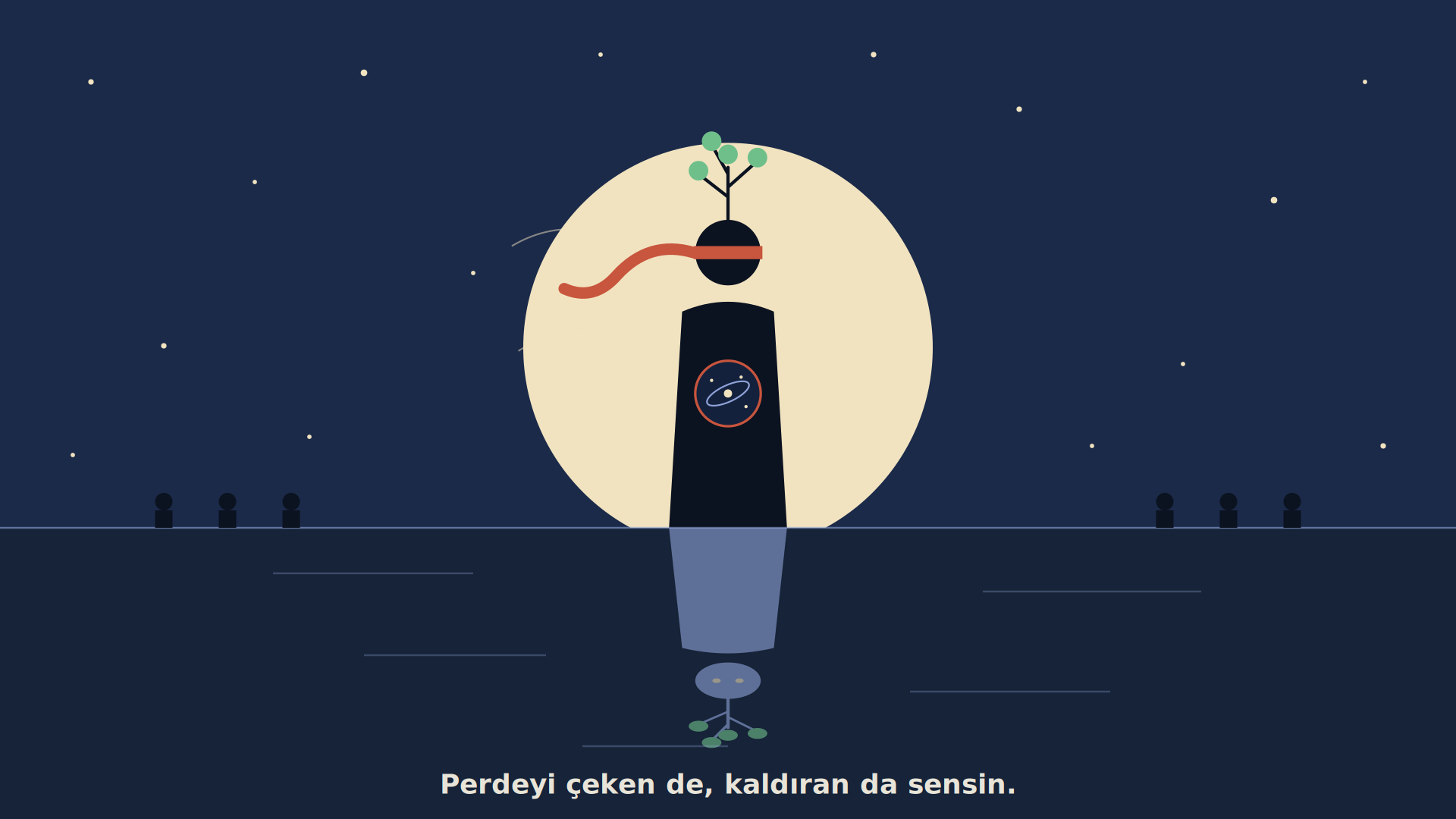 İlgimizi Kaybettik..
